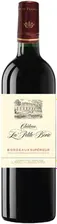 Вино красное сухое «Chateau La Petite Borie Bordeaux Rouge» 2020 г.