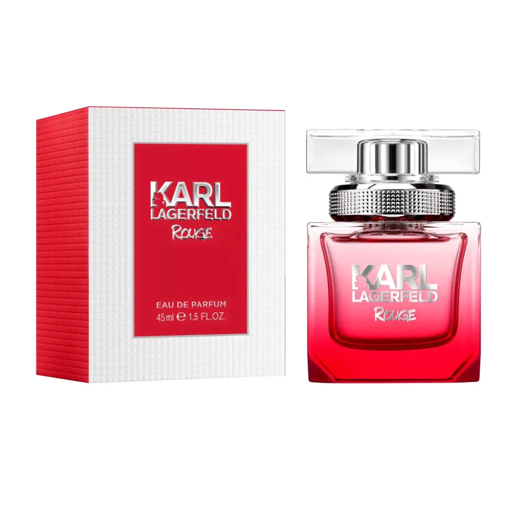 Karl Lagerfeld Парфюмерная вода Rouge женская, 45 мл edp
