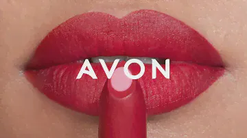 Avon Hydramatique Rouge à Lèvres Mat