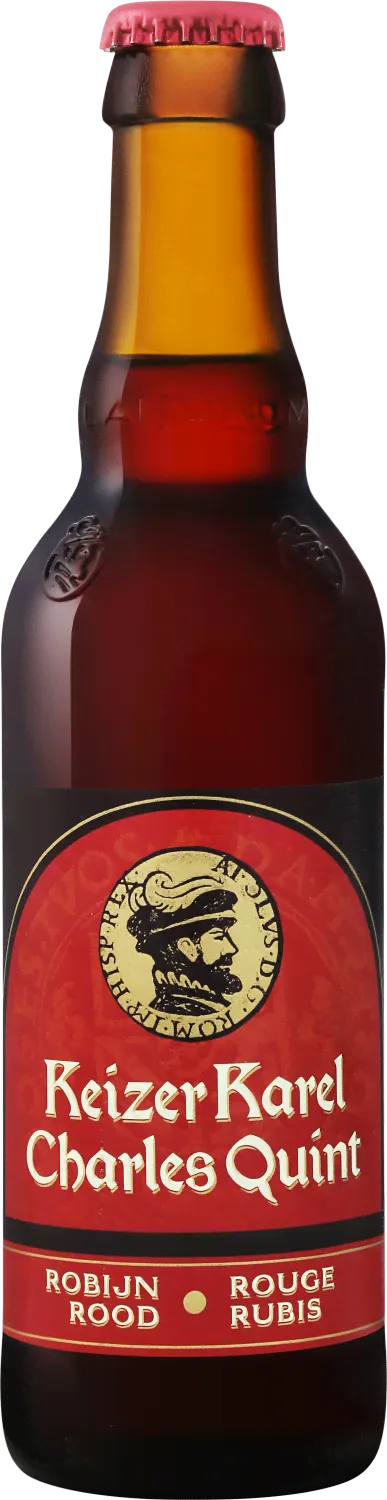 Пиво Charles Quint Rouge Rubis Brasserie Haacht-0