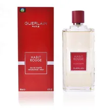 Мужская туалетная вода Guerlain Habit Rouge 100 мл (Euro)