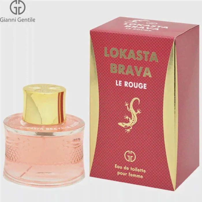 POSITIVE PARFUM LOKASTA BRAVA LE ROUGE туалетная вода женская 95 мл-0