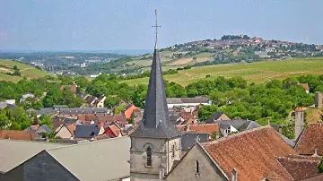 Wine Tasting and Tour in Sancerre, France