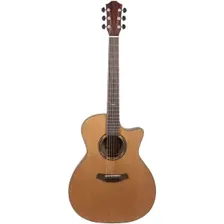 Baton Rouge AR21C/AC акустическая гитара c вырезом