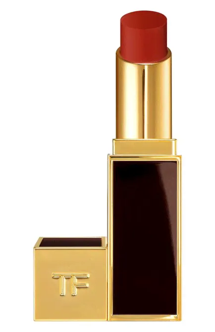 Помада для губ Lip Color Satin Matte, оттенок 16 Scarlet Rouge-0