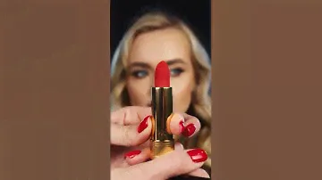 #Голливуд❤️ Красная помада от @guccibeauty оттенок 25 goldie red     #makeup #макияж #makeuptutorial
