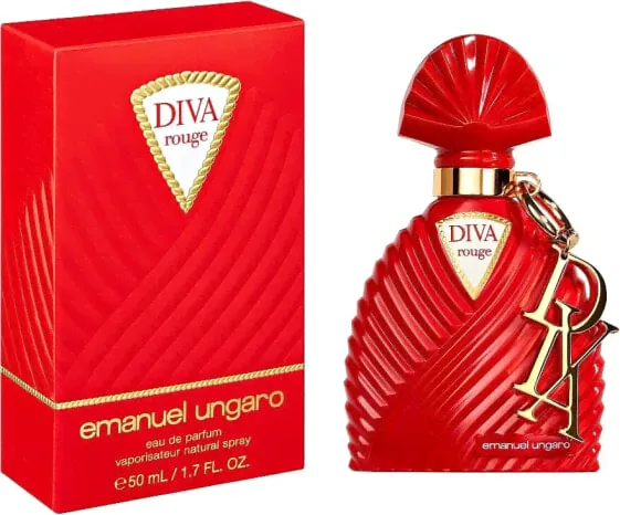 Ungaro Diva Rouge - Eau de Parfum 50 ml-1