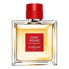 Парфюмерная вода мужская Guerlain Habit Rouge de Guerlain Eau De Parfum 100 мл