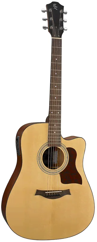Акустическая гитара BATON ROUGE R11CE-0