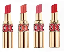 Yves Saint Laurent Rouge Volupte Shine Помада для губ-0