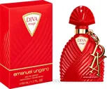 Ungaro Diva Rouge - Eau de Parfum 50 ml