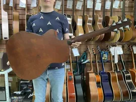 Baton Rouge AR21C/AC акустическая гитара с вырезом