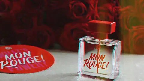 Рекламный ролик для нового аромата от Yves Rocher - MON ROUGE.