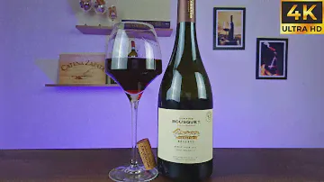 #0569 - Vinho Domaine Bousquet Reserve Pinot Noir 2021 #vinho #vino #wine