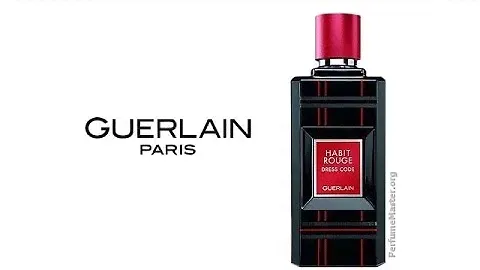 Guerlain - Habit Rouge Dress Code 2016 Fragrance