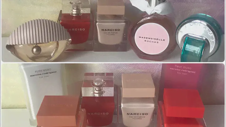 НОВЫЙ АРОМАТЫ 😍/МОИ Narciso ❤️/КАК Я ДЕЛАЮ ОТЛИВАНТЫ!?/А МОЖЕТ ЗРЯ ПРОДАЛА!?!