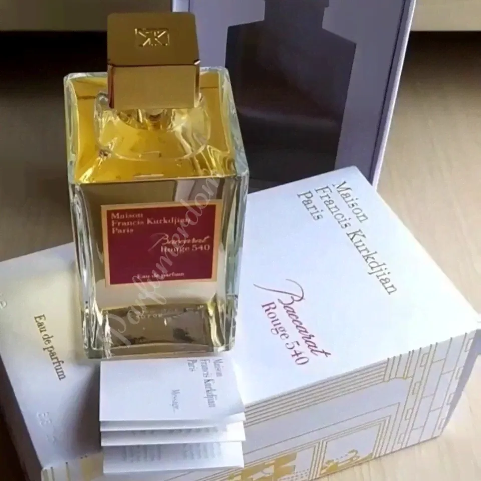 Baccarat Rouge 540, MFK