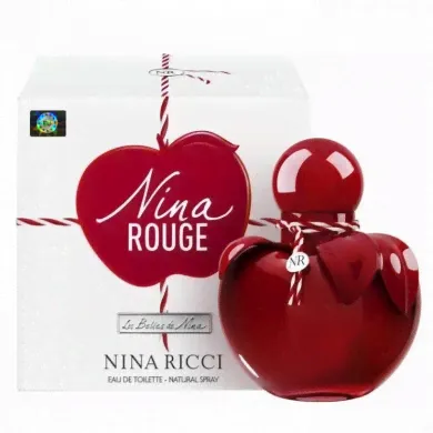 Туалетная вода Nina Ricci Nina Rouge женская (Euro A-Plus качество люкс)-0