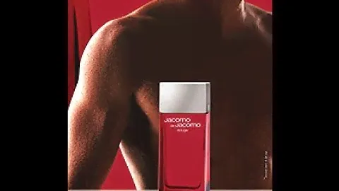 Jacomo de Jacomo Rouge Review!