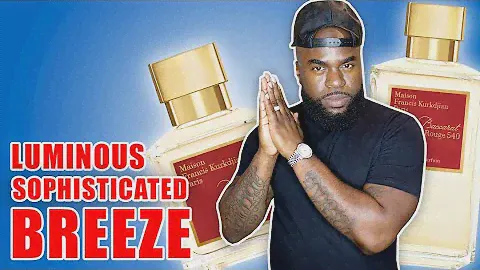 Baccarat Rouge 540 Fragrance Review | Big Beard Business
