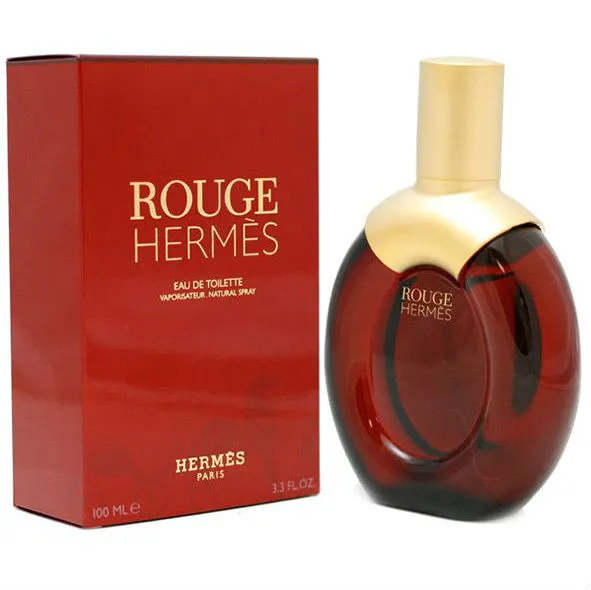 Женская парфюмерия Hermes Rouge Eau Delicate (Гермес Руж О Деликат)