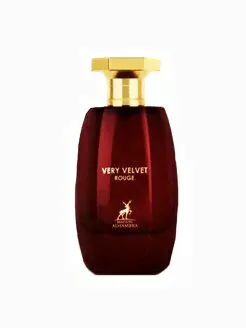 Very Velvet Rouge Al Hambra