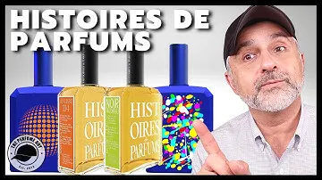 TOP 12 HISTOIRES DE PARFUMS FRAGRANCES | FAVORITE HISTOIRES DE PARFUMS PERFUMES RANKED