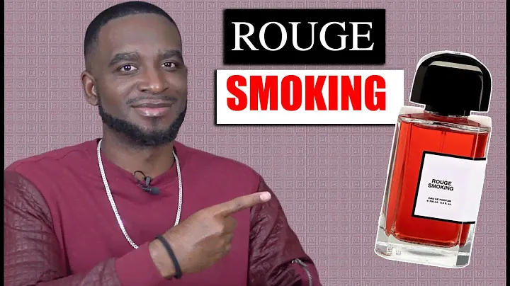 New! Rouge Smoking BDK Parfums