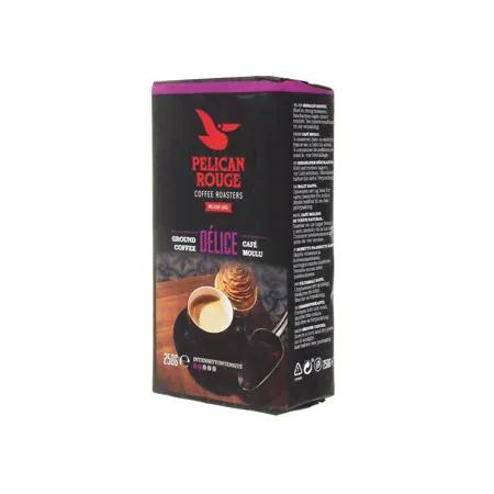 Кофе Pelican Rouge delice молотый 250г Голландия