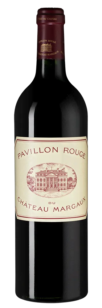 Вино Pavillon Rouge du Chateau Margaux 2018 г. 0.75 л