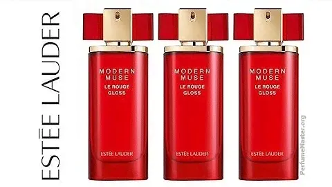 Estee Lauder - Modern Muse Le Rouge Gloss Perfume