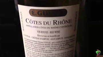 Wein des Tages: E. Guigal Côtes du Rhône