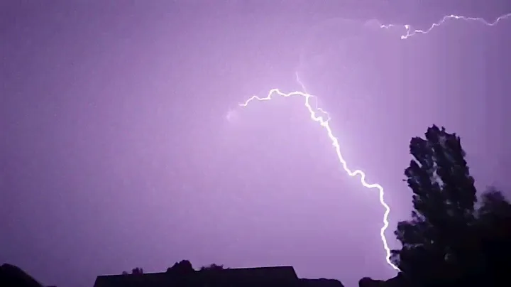 [Endormez Vous] Relaxation Pluie & Orage