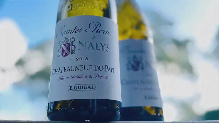 Know your étiquette: Châteauneuf-du-Pape