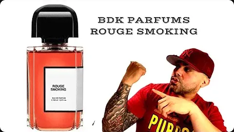 BDK PARFUMS - ROUGE SMOKING (review)