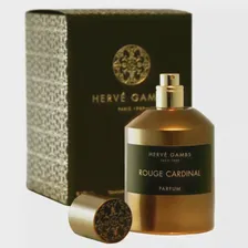 Herve Gambs Paris Rouge Cardinal духи