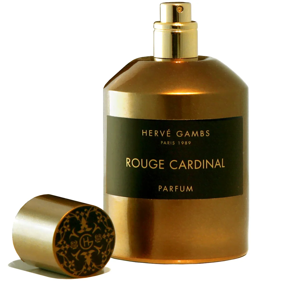 Herve Gambs Paris Rouge Cardinal