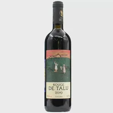 Вино тихое красное сухое столовое ЗГУ Кубань Rouge de Talu 2019