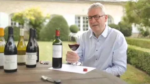 Tasting Notes - Chateau Rechemont Rouge