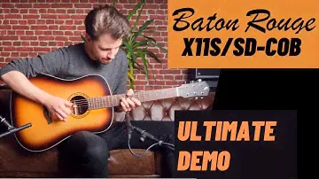 Baton Rouge X11S/SD-COB | Ultimate Review