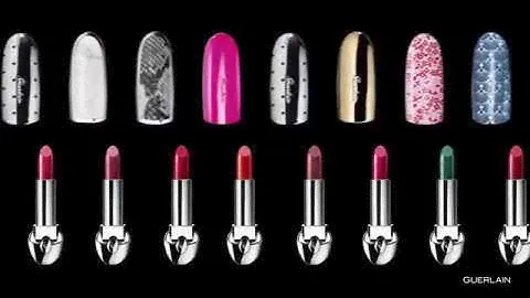 GUERLAIN Rouge G Lipstick | Escentual.com #myrougeg