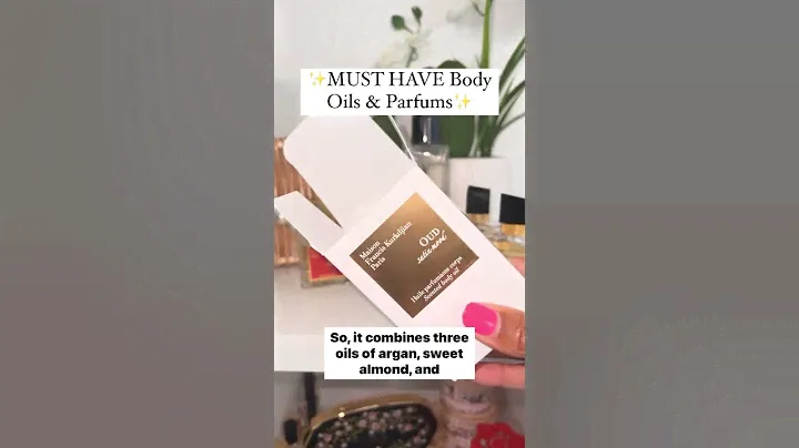 MUST HAVE Body Oils & Parfums! | MFK Baccarat 540, Oud Satin Mood, & YSL Libre