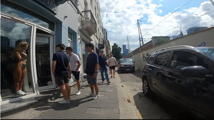🚨 Walking ⎮ Belgium ⎮ Brussels 🇧🇪