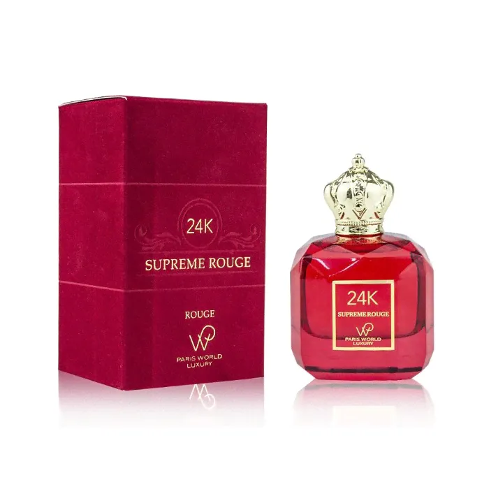 24K Supreme Rouge Paris World Luxury 100 мл