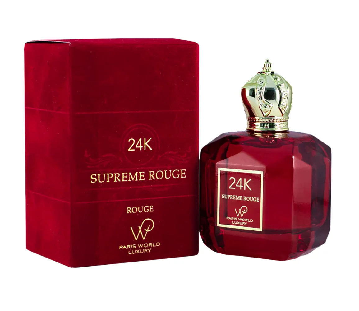 Paris World Luxury 24K SUPREME ROUGE Women