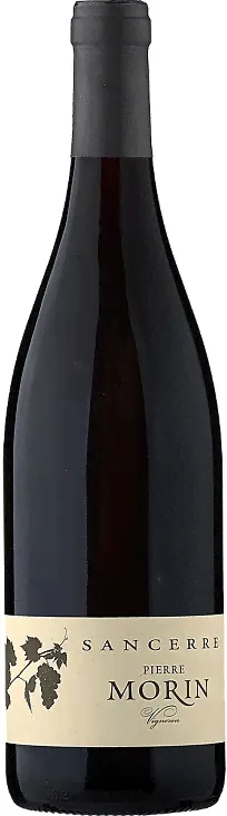 Вино Gerard & Pierre Morin, Sancerre Rouge, 2017-0