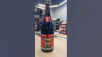 Bourgogne Des Flandres:Фламандский эль с характером