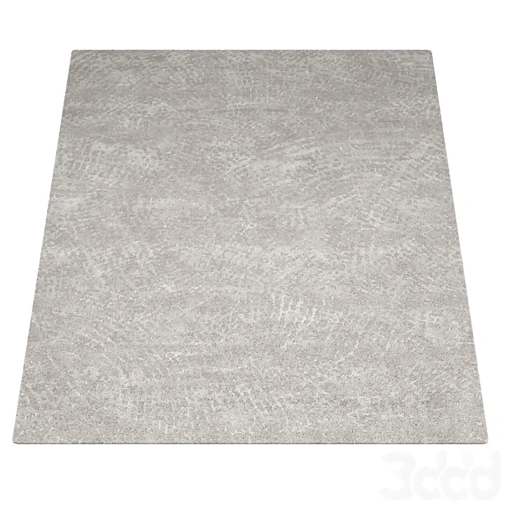 Tapis Rouge - Ковры - 3D модель-1