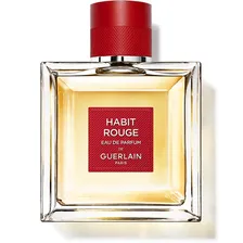 Habit Rouge De Guerlain Парфюмерная вода