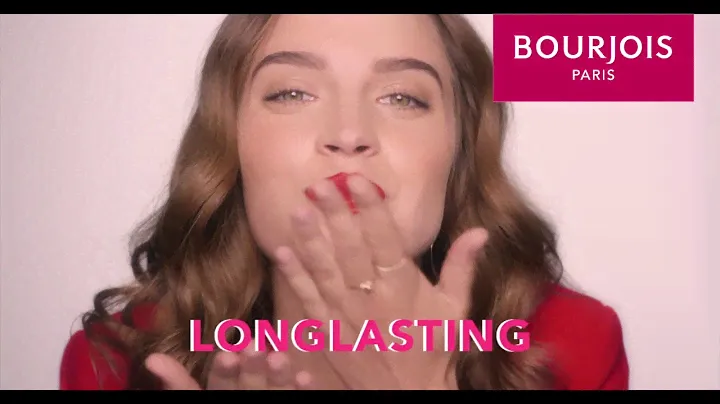 Bourjois Rouge Fabuleux